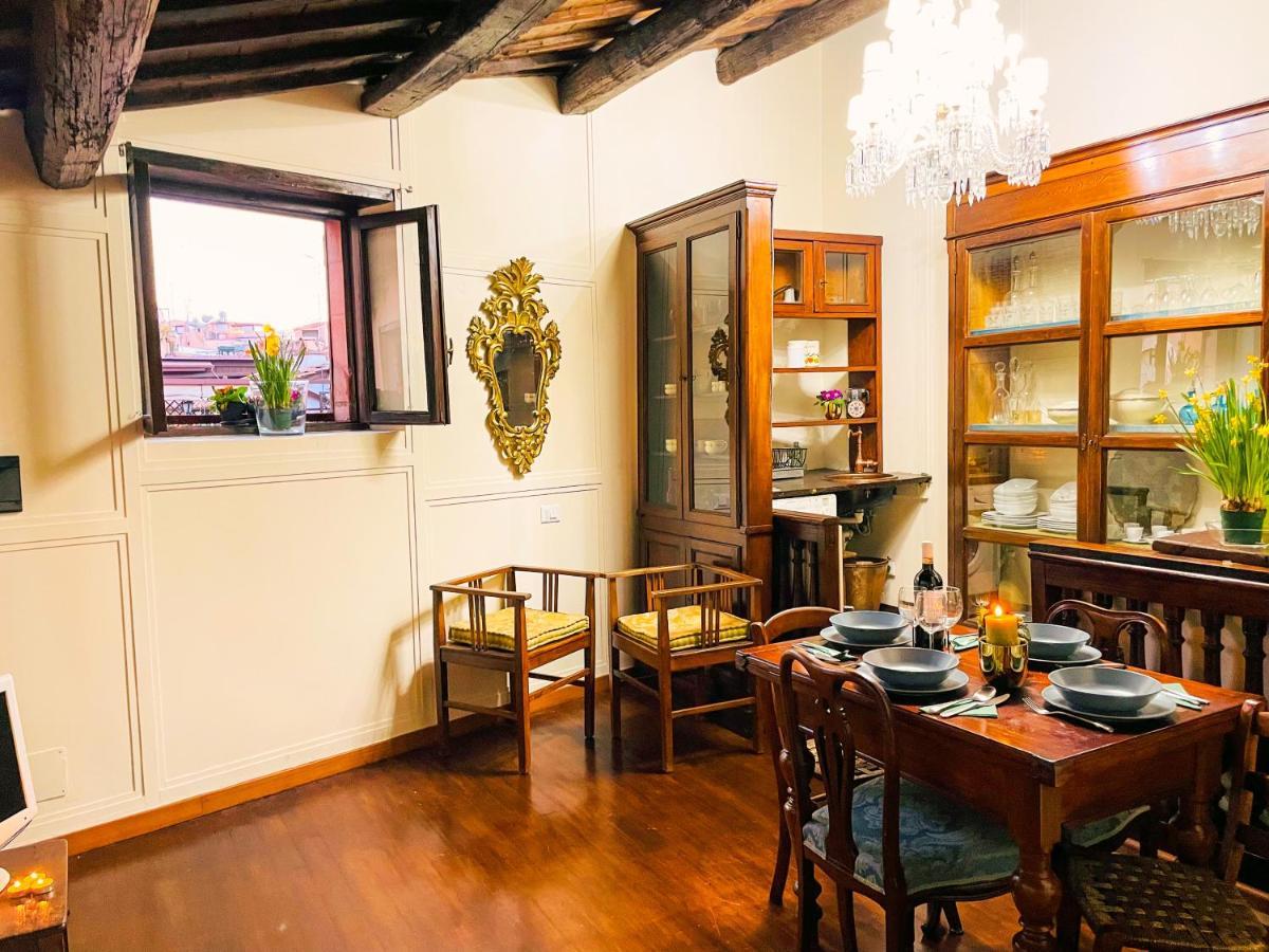 רומא Piazza Venezia Lulus Home מראה חיצוני תמונה