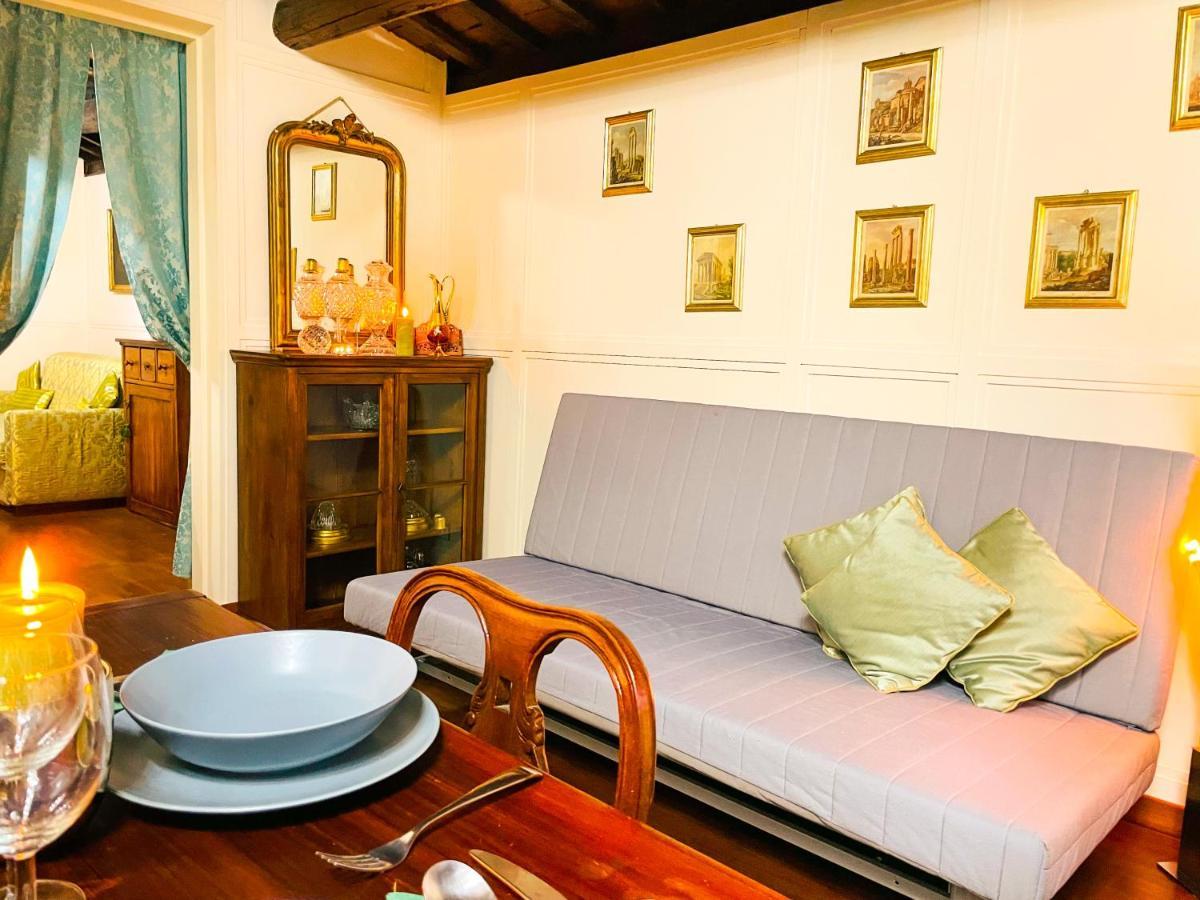 רומא Piazza Venezia Lulus Home מראה חיצוני תמונה