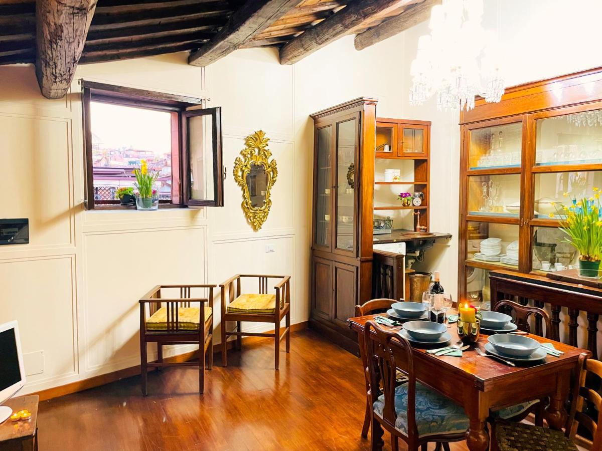 רומא Piazza Venezia Lulus Home מראה חיצוני תמונה
