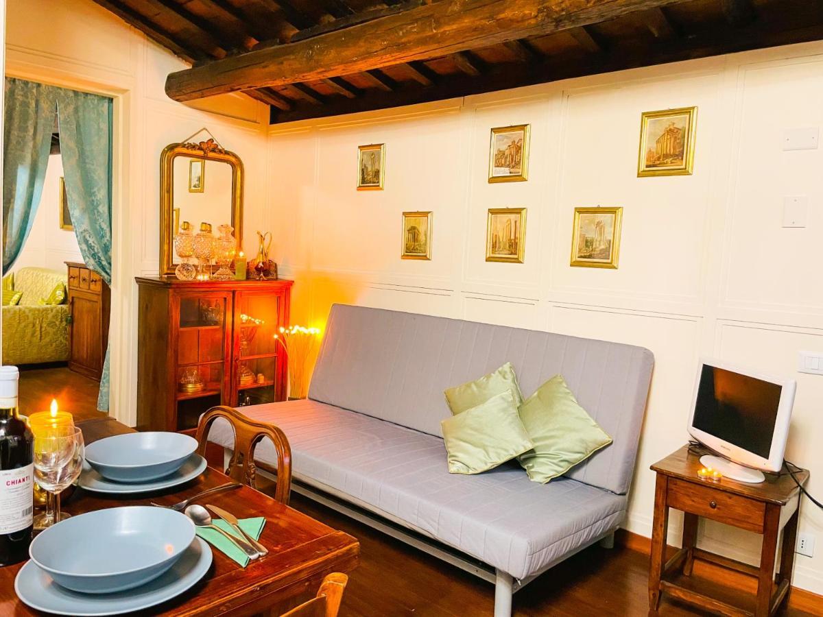 רומא Piazza Venezia Lulus Home מראה חיצוני תמונה