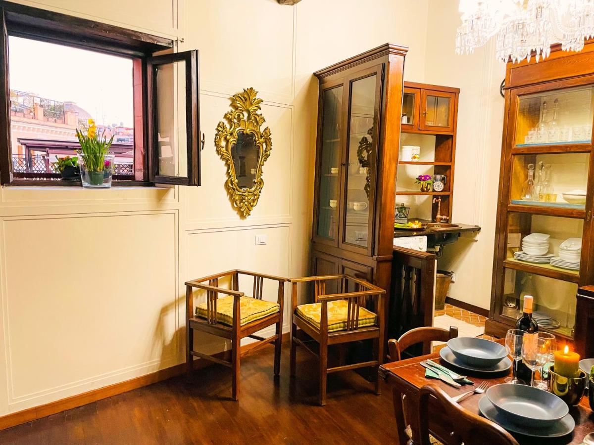 רומא Piazza Venezia Lulus Home מראה חיצוני תמונה