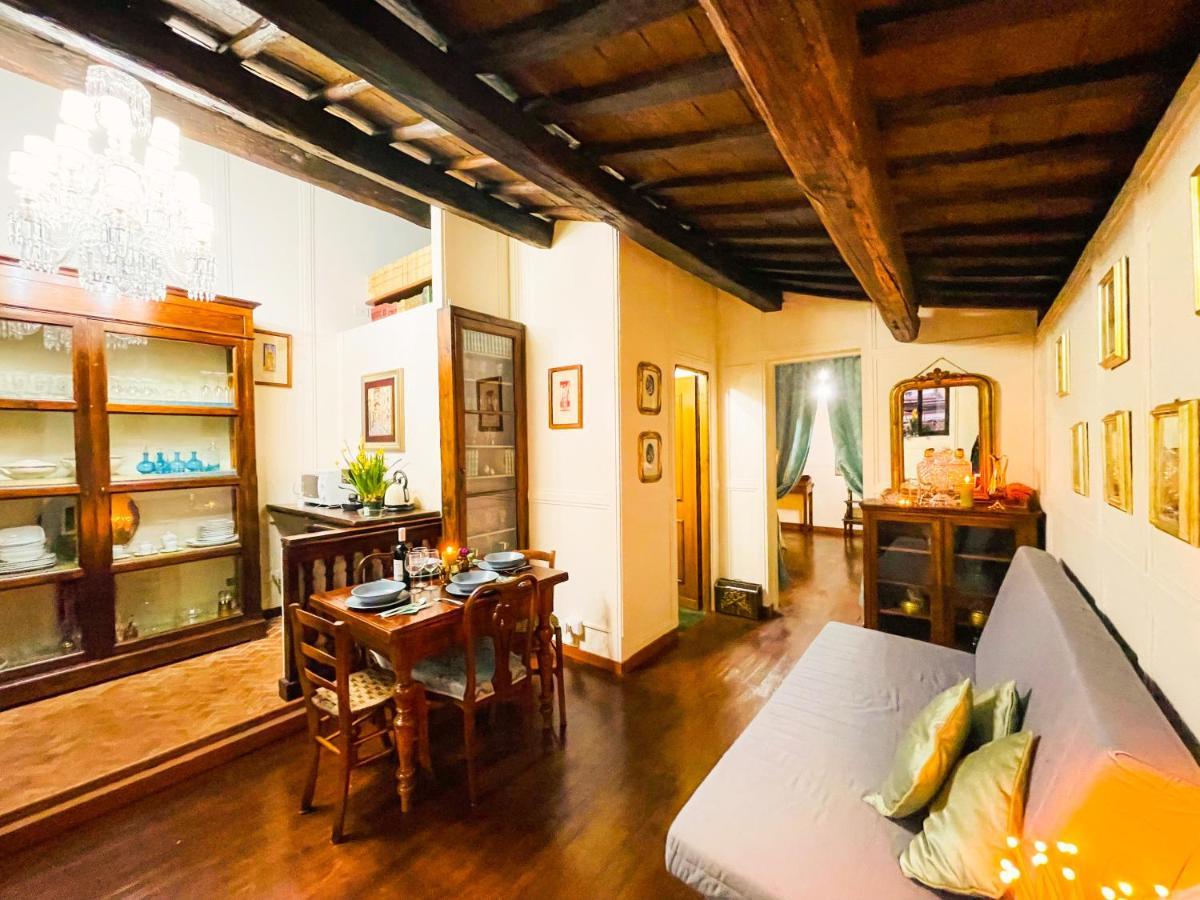 רומא Piazza Venezia Lulus Home מראה חיצוני תמונה