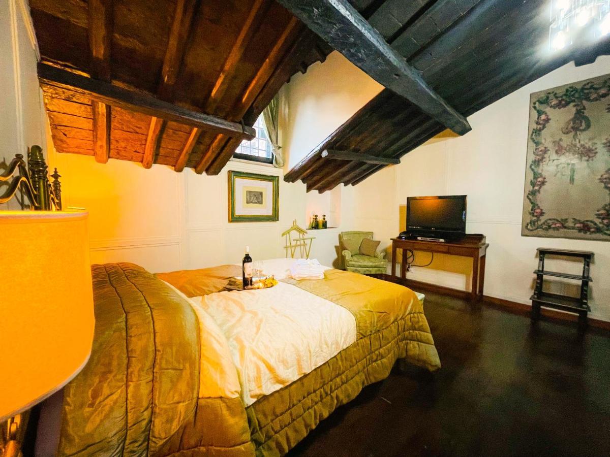רומא Piazza Venezia Lulus Home מראה חיצוני תמונה