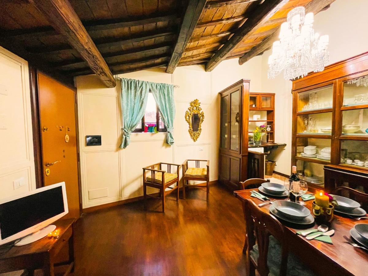 רומא Piazza Venezia Lulus Home מראה חיצוני תמונה