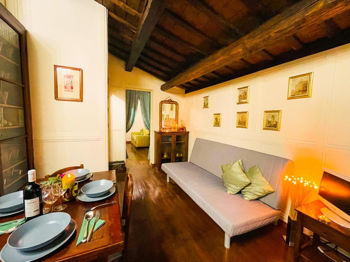 רומא Piazza Venezia Lulus Home מראה חיצוני תמונה
